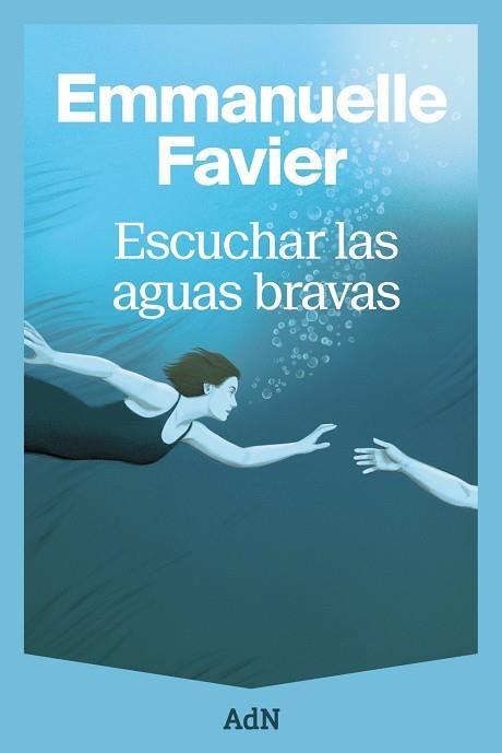 ESCUCHAR LAS AGUAS BRAVAS | 9791387596378