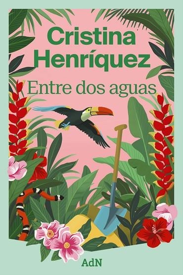 ENTRE DOS AGUAS | 9791387596118