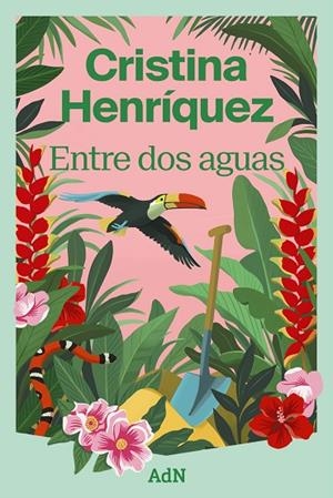 ENTRE DOS AGUAS | 9791387596118