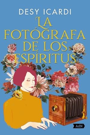 LA FOTÓGRAFA DE LOS ESPÍRITUS | 9788410138247