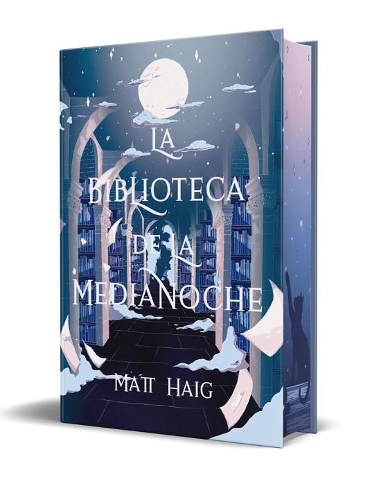 LA BIBLIOTECA DE LA MEDIANOCHE (EDICIÓN ESPECIAL) | 9791387596101