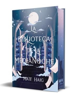 LA BIBLIOTECA DE LA MEDIANOCHE (EDICIÓN ESPECIAL) | 9791387596101