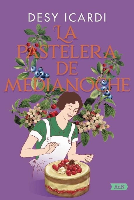 LA PASTELERA DE MEDIANOCHE | 9788410138926