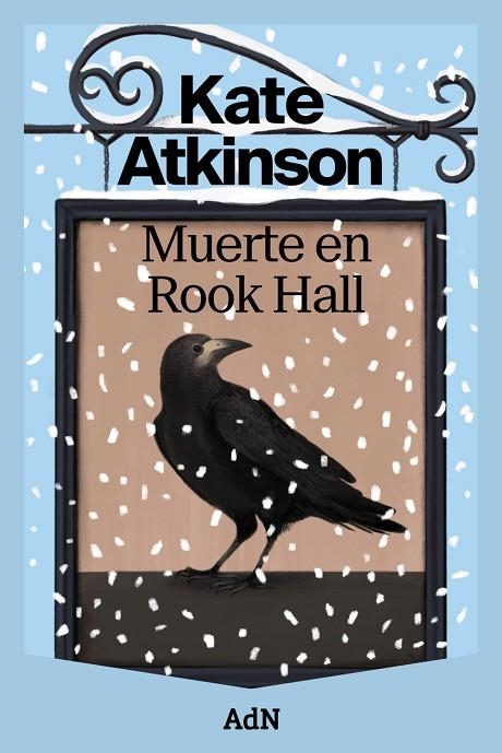 MUERTE EN ROOK HALL | 9791387596279