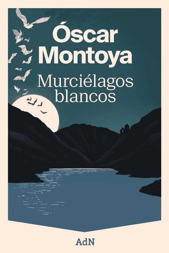 MURCIÉLAGOS BLANCOS | 9788410138582