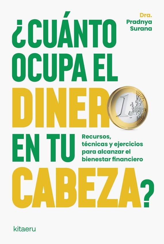 ¿CUÁNTO OCUPA EL DINERO EN TU CABEZA? | 9788410428430