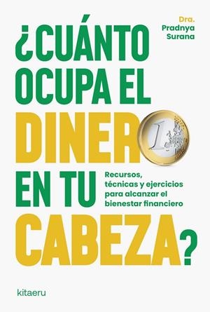 ¿CUÁNTO OCUPA EL DINERO EN TU CABEZA? | 9788410428430