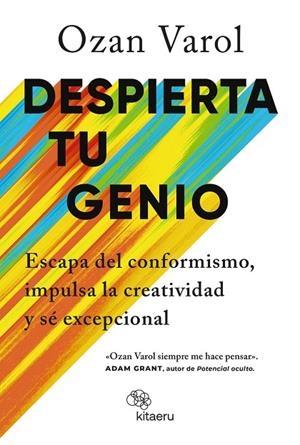 DESPIERTA TU GENIO | 9788410428102