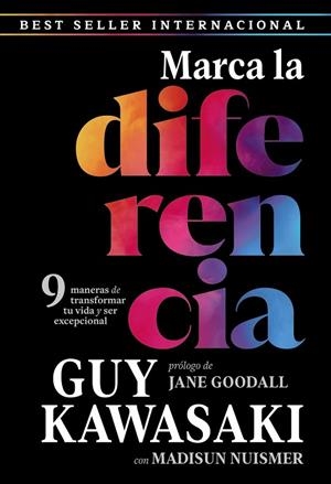 MARCA LA DIFERENCIA | 9788410428089