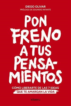 PON FRENO A TUS PENSAMIENTOS | 9788410428447