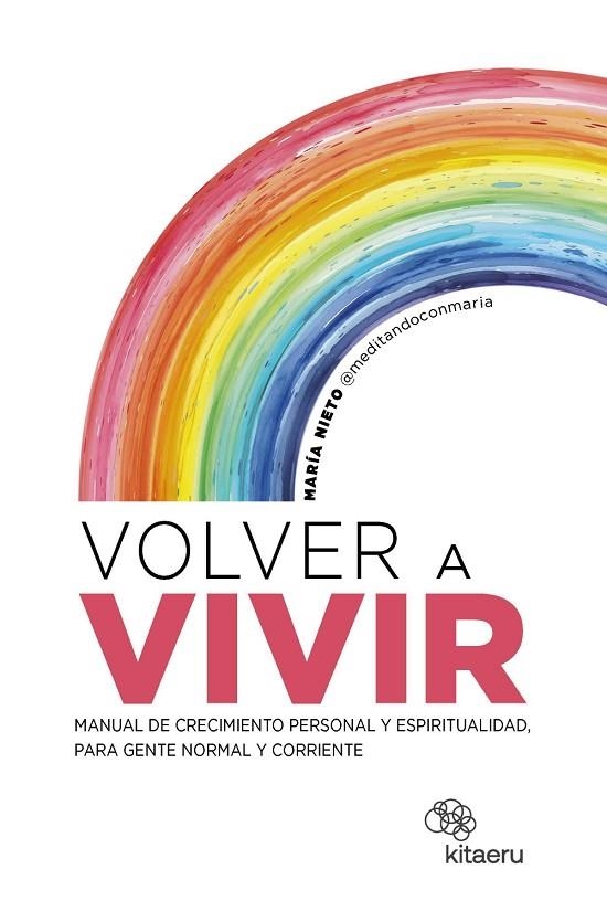 VOLVER A VIVIR | 9788410428157