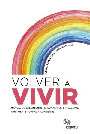 VOLVER A VIVIR | 9788410428157