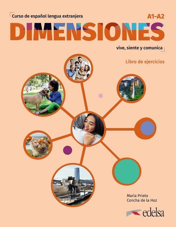 DIMENSIONES A1-A2. LIBRO DE EJERCICIOS | 9788490819647