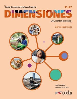 DIMENSIONES A1-A2. LIBRO DE EJERCICIOS | 9788490819647