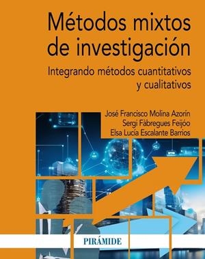 MÉTODOS MIXTOS DE INVESTIGACIÓN | 9788436849035