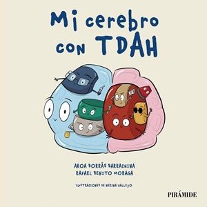 MI CEREBRO CON TDAH | 9788436851182