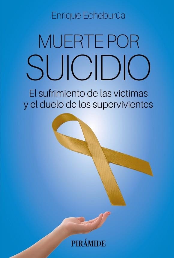 MUERTE POR SUICIDIO | 9788436848090