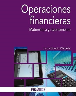 OPERACIONES FINANCIERAS | 9788436850826
