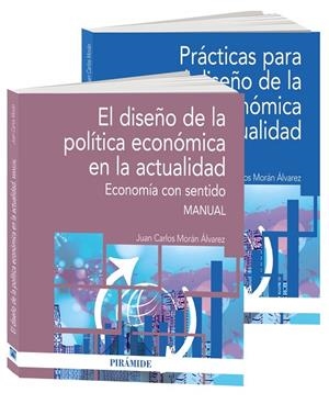 PACK-EL DISEÑO DE LA POLÍTICA ECONÓMICA EN LA ACTUALIDAD | 9788436849233