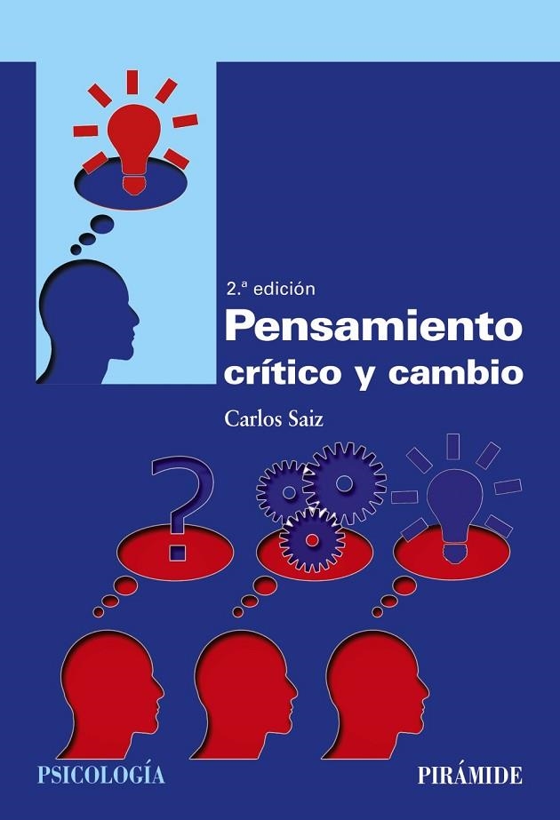 PENSAMIENTO CRÍTICO Y CAMBIO | 9788436849134