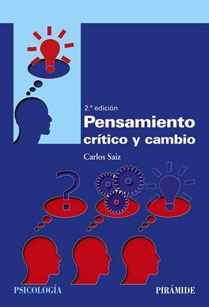 PENSAMIENTO CRÍTICO Y CAMBIO | 9788436849134