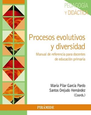 PROCESOS EVOLUTIVOS Y DIVERSIDAD | 9788436850963