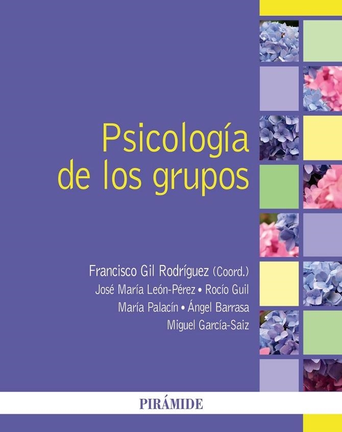 PSICOLOGÍA DE LOS GRUPOS | 9788436850925
