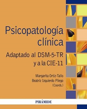 PSICOPATOLOGÍA CLÍNICA | 9788436850321