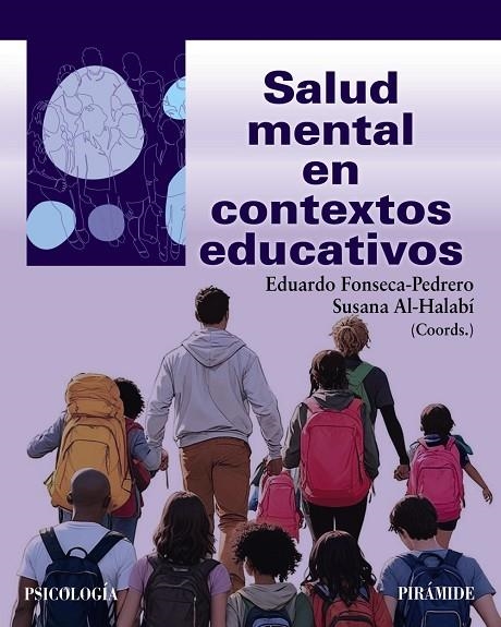 SALUD MENTAL EN CONTEXTOS EDUCATIVOS | 9788436850369