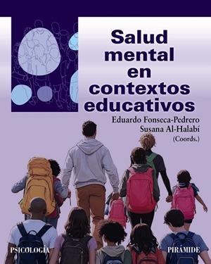 SALUD MENTAL EN CONTEXTOS EDUCATIVOS | 9788436850369