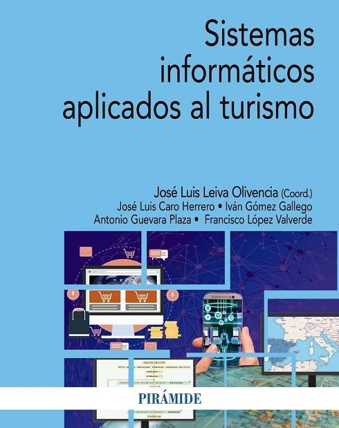 SISTEMAS INFORMÁTICOS APLICADOS AL TURISMO | 9788436850987