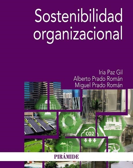 SOSTENIBILIDAD ORGANIZACIONAL | 9788436848373