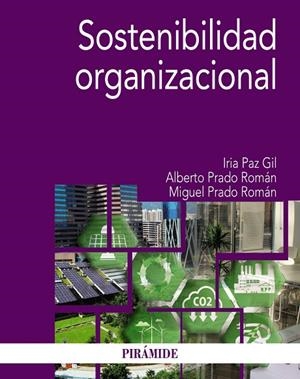 SOSTENIBILIDAD ORGANIZACIONAL | 9788436848373