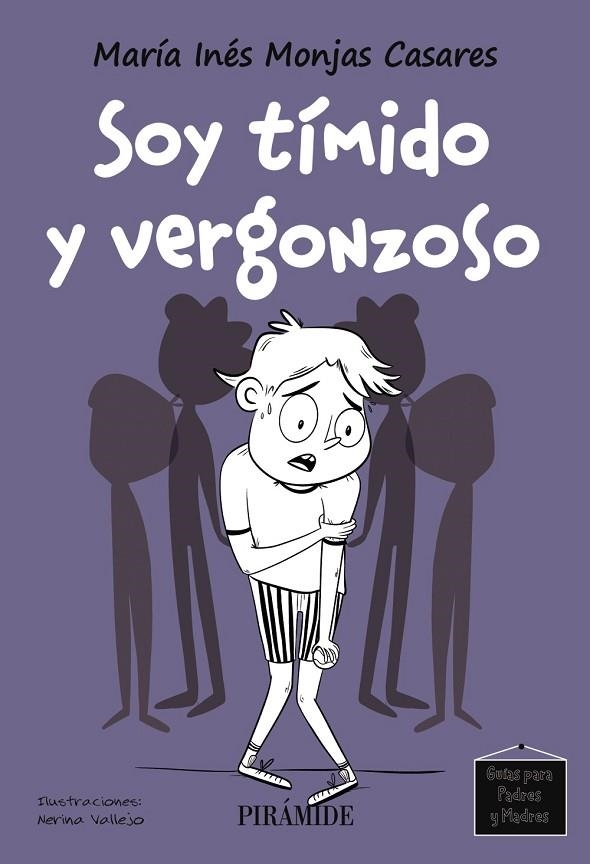 SOY TÍMIDO Y VERGONZOSO | 9788436851175