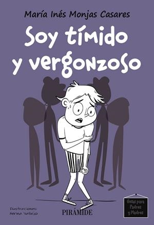 SOY TÍMIDO Y VERGONZOSO | 9788436851175
