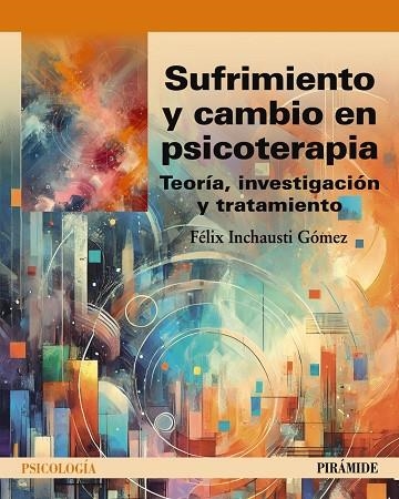 SUFRIMIENTO Y CAMBIO EN PSICOTERAPIA | 9788436850154