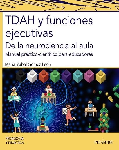 TDAH Y FUNCIONES EJECUTIVAS | 9788436846706