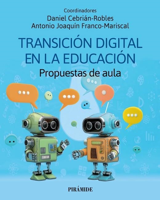 TRANSICIÓN DIGITAL EN LA EDUCACIÓN | 9788436851304