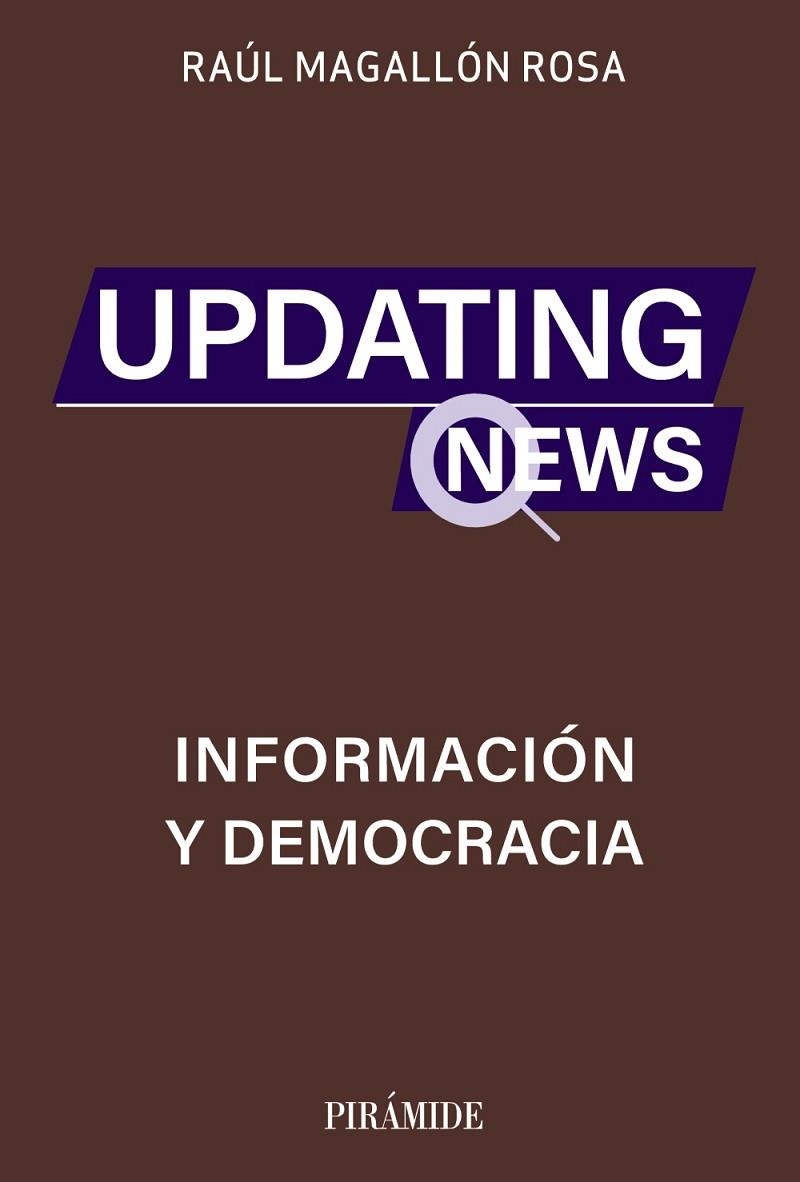 UPDATING NEWS | 9788436848205