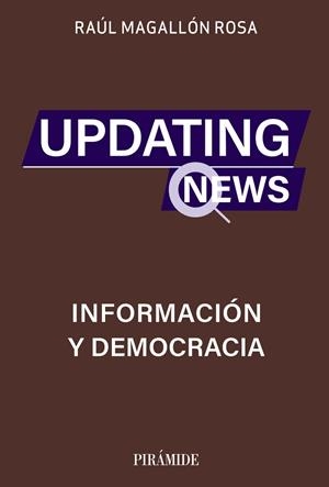 UPDATING NEWS | 9788436848205