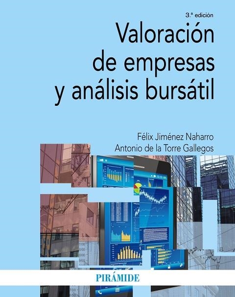 VALORACIÓN DE EMPRESAS Y ANÁLISIS BURSÁTIL | 9788436850611