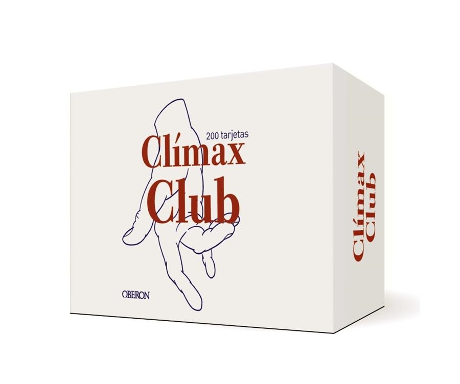 CLÍMAX CLUB. EL JUEGO. 200 TARJETAS | 9788441546981