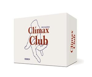 CLÍMAX CLUB. EL JUEGO. 200 TARJETAS | 9788441546981