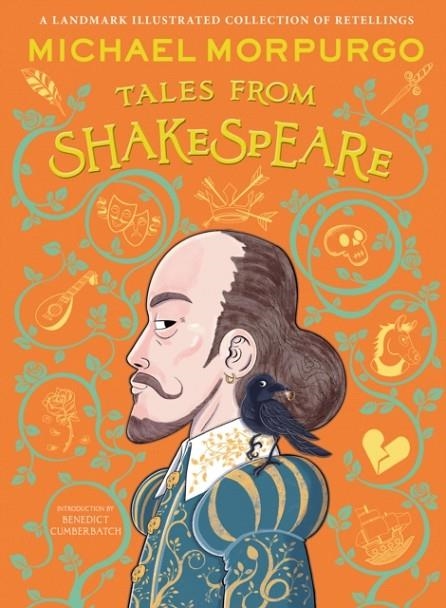 MICHAEL MORPURGO’S TALES FROM SHAKESPEARE | 9780008352226 | MICHAEL MORPURGO