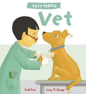 VET | 9781784931537 | LUCY M. GEORGE