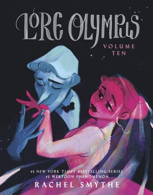 LORE OLYMPUS: VOLUME TEN | 9781911720942 | RACHEL SMYTHE