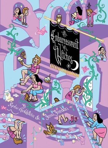AN EMBARRASSMENT OF WITCHES | 9781603094627 | SOPHIE GOLDSTEIN