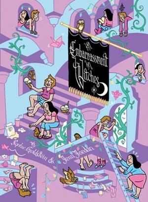 AN EMBARRASSMENT OF WITCHES | 9781603094627 | SOPHIE GOLDSTEIN
