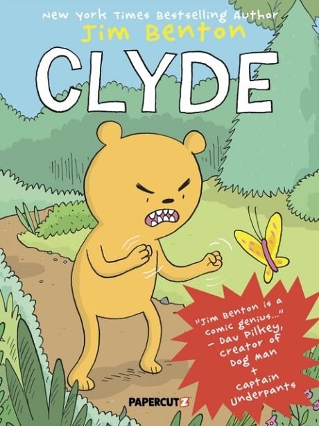 CLYDE | 9781545823569 | JIM BENTON