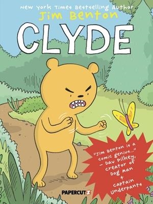 CLYDE | 9781545823569 | JIM BENTON